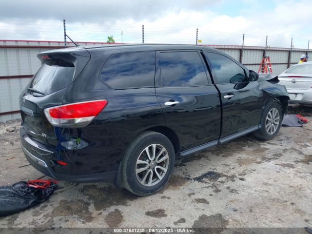 Photo 3 VIN: 5N1AR2MN1DC666229 - NISSAN PATHFINDER 