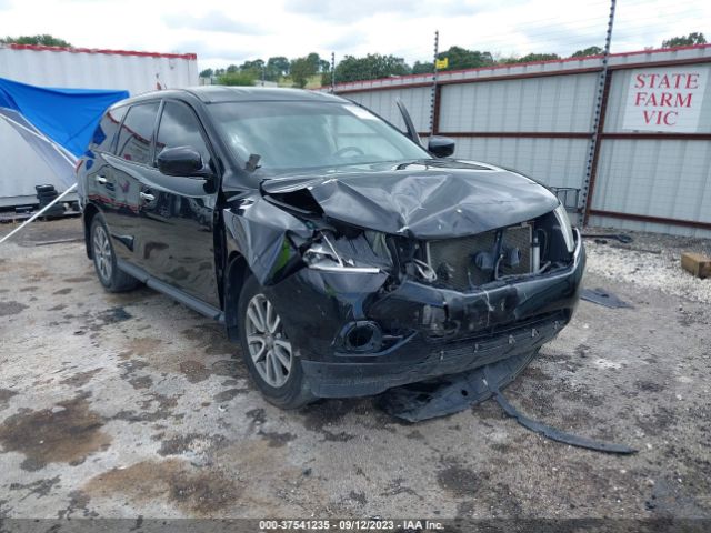 Photo 5 VIN: 5N1AR2MN1DC666229 - NISSAN PATHFINDER 