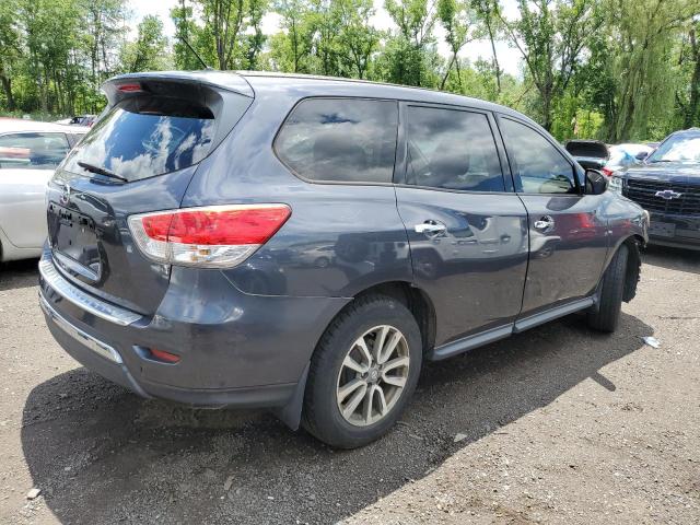 Photo 2 VIN: 5N1AR2MN1DC667333 - NISSAN PATHFINDER 