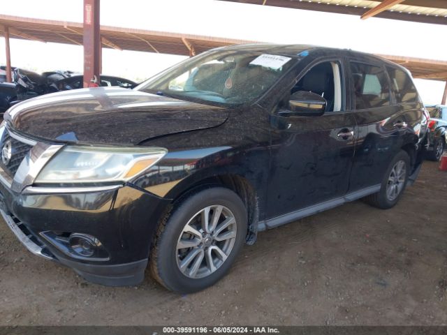 Photo 1 VIN: 5N1AR2MN1DC667414 - NISSAN PATHFINDER 