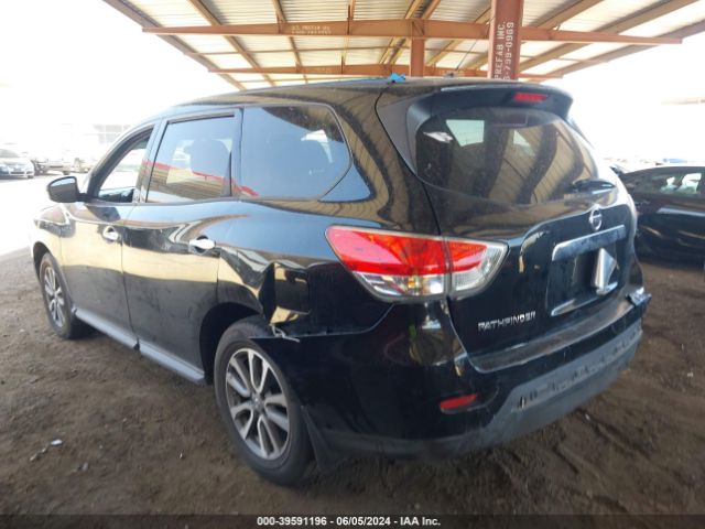 Photo 2 VIN: 5N1AR2MN1DC667414 - NISSAN PATHFINDER 