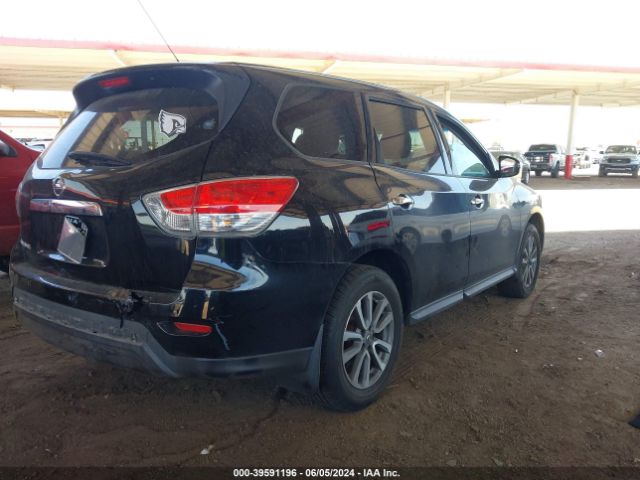 Photo 3 VIN: 5N1AR2MN1DC667414 - NISSAN PATHFINDER 