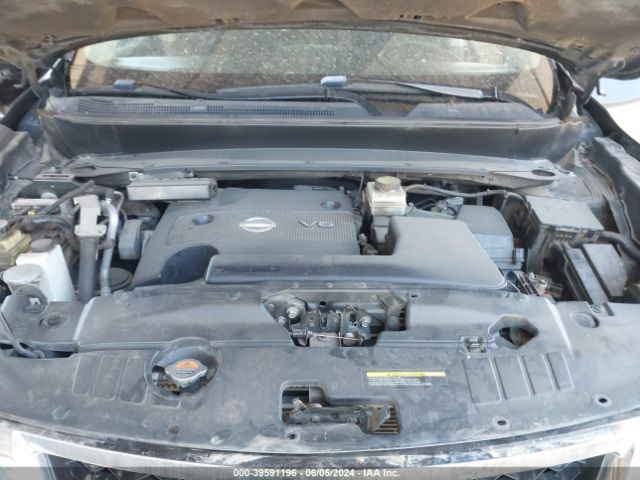 Photo 9 VIN: 5N1AR2MN1DC667414 - NISSAN PATHFINDER 