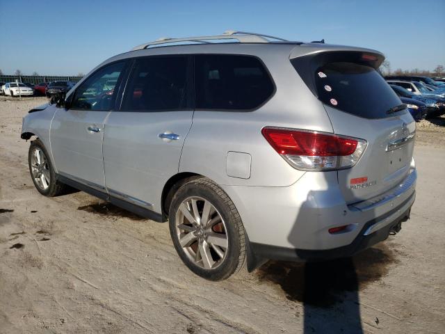 Photo 1 VIN: 5N1AR2MN1DC668370 - NISSAN PATHFINDER 