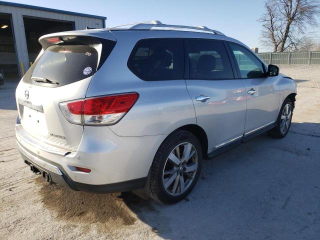 Photo 2 VIN: 5N1AR2MN1DC668370 - NISSAN PATHFINDER 