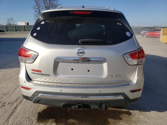 Photo 5 VIN: 5N1AR2MN1DC668370 - NISSAN PATHFINDER 