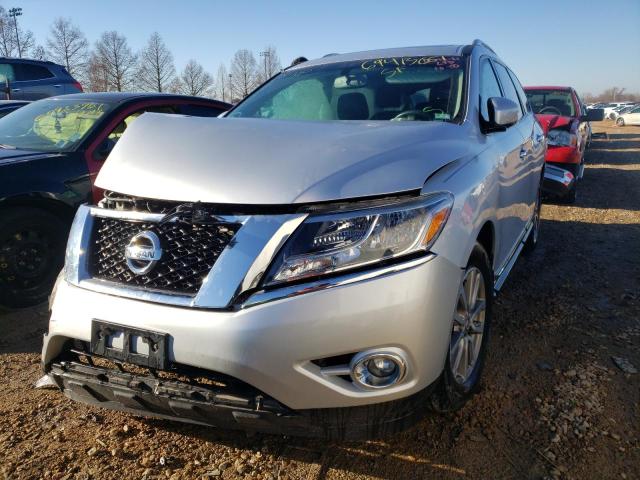 Photo 1 VIN: 5N1AR2MN1DC670331 - NISSAN PATHFINDER 