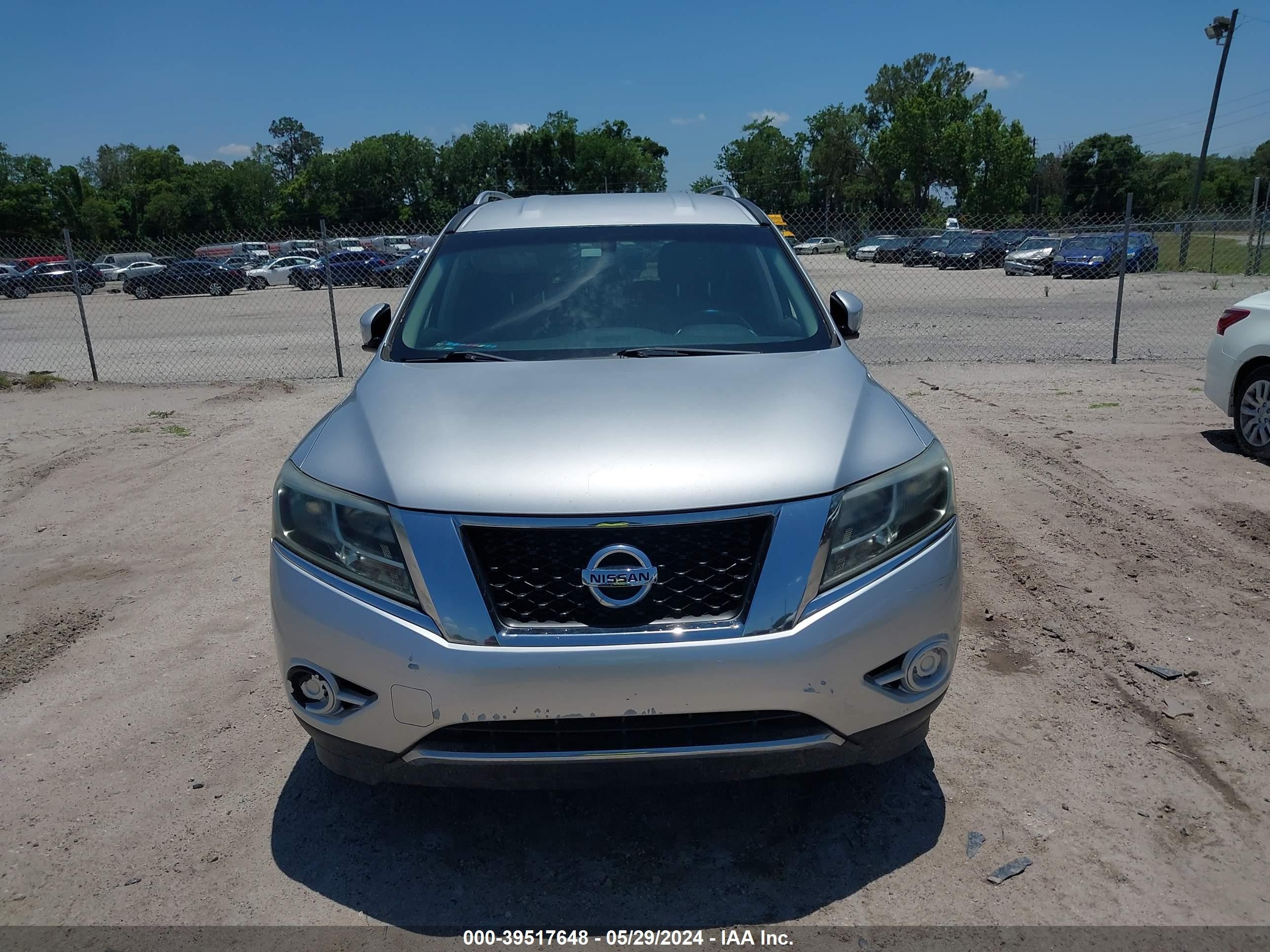 Photo 5 VIN: 5N1AR2MN1DC671561 - NISSAN PATHFINDER 