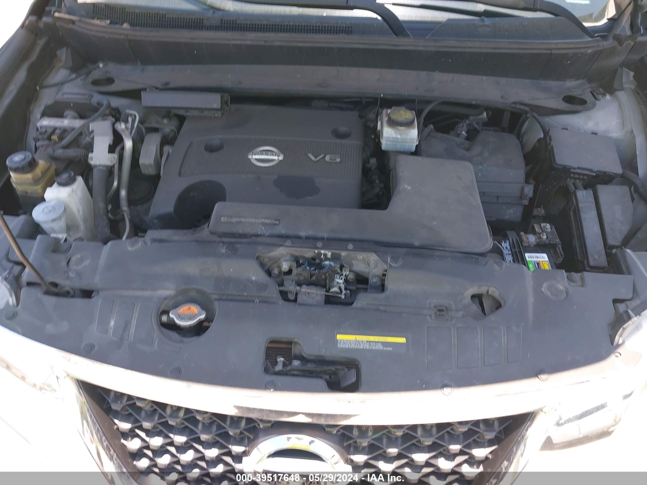 Photo 9 VIN: 5N1AR2MN1DC671561 - NISSAN PATHFINDER 