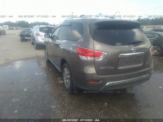 Photo 2 VIN: 5N1AR2MN1DC673469 - NISSAN PATHFINDER 