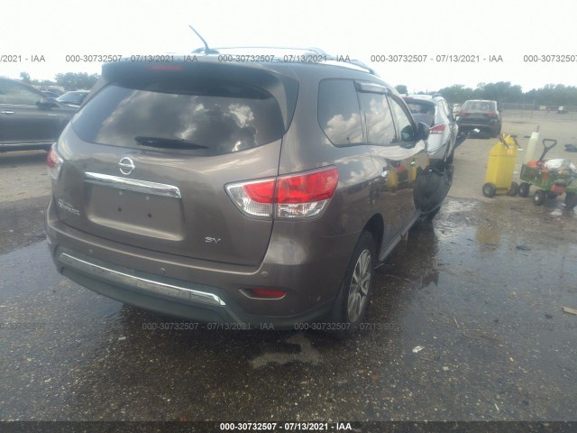 Photo 3 VIN: 5N1AR2MN1DC673469 - NISSAN PATHFINDER 