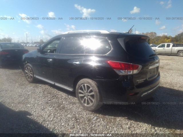 Photo 2 VIN: 5N1AR2MN1DC678624 - NISSAN PATHFINDER 