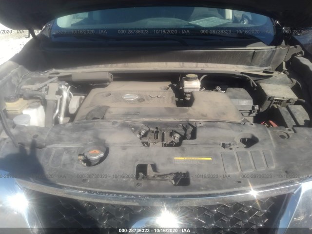 Photo 9 VIN: 5N1AR2MN1DC678624 - NISSAN PATHFINDER 