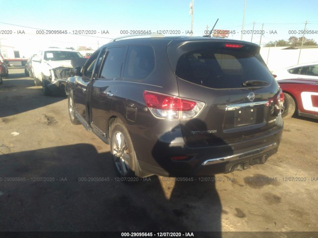 Photo 2 VIN: 5N1AR2MN1DC681782 - NISSAN PATHFINDER 