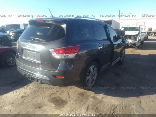 Photo 3 VIN: 5N1AR2MN1DC681782 - NISSAN PATHFINDER 