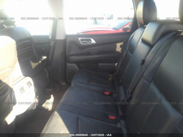 Photo 7 VIN: 5N1AR2MN1DC681782 - NISSAN PATHFINDER 