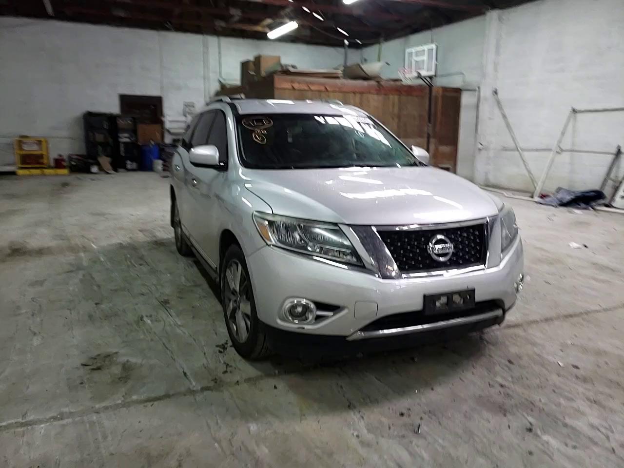 Photo 10 VIN: 5N1AR2MN1DC687923 - NISSAN PATHFINDER 