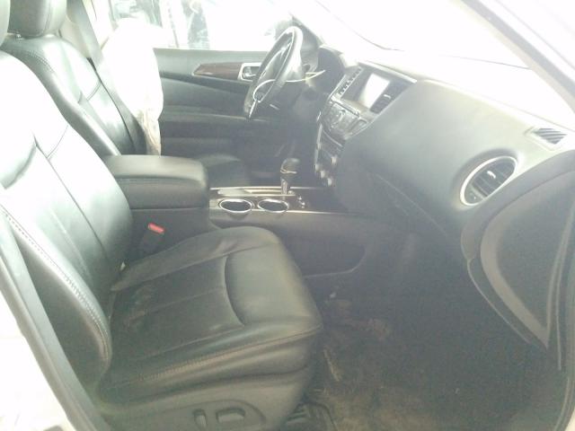 Photo 4 VIN: 5N1AR2MN1DC687923 - NISSAN PATHFINDER 