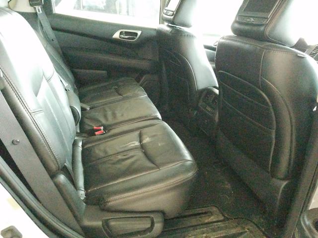 Photo 5 VIN: 5N1AR2MN1DC687923 - NISSAN PATHFINDER 