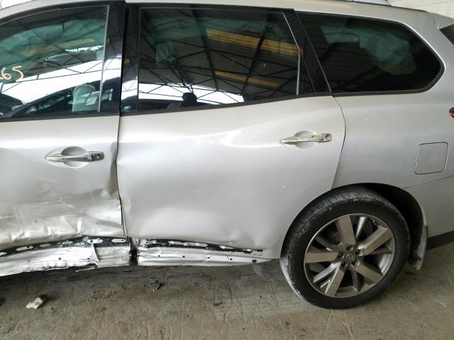 Photo 9 VIN: 5N1AR2MN1DC687923 - NISSAN PATHFINDER 