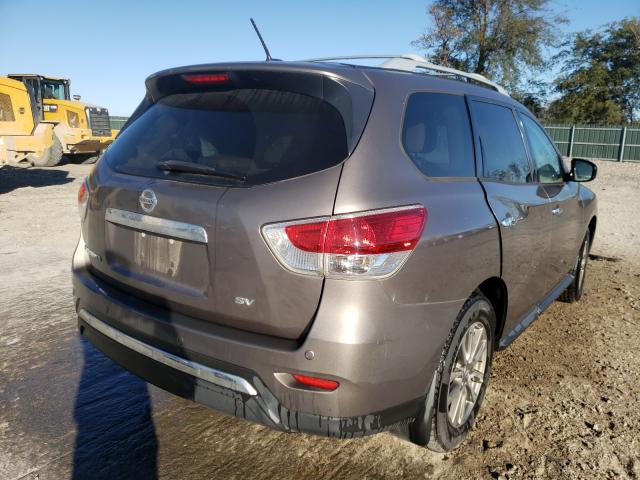 Photo 3 VIN: 5N1AR2MN1DC689770 - NISSAN PATHFINDER 