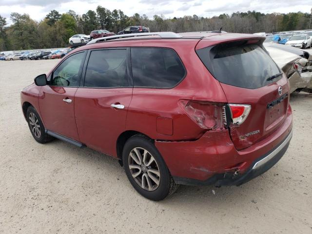 Photo 1 VIN: 5N1AR2MN1EC608381 - NISSAN PATHFINDER 