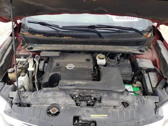 Photo 10 VIN: 5N1AR2MN1EC608381 - NISSAN PATHFINDER 