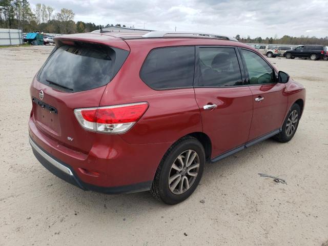 Photo 2 VIN: 5N1AR2MN1EC608381 - NISSAN PATHFINDER 