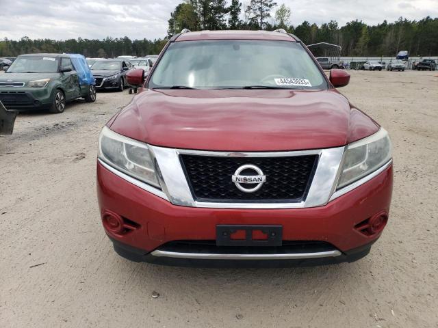 Photo 4 VIN: 5N1AR2MN1EC608381 - NISSAN PATHFINDER 