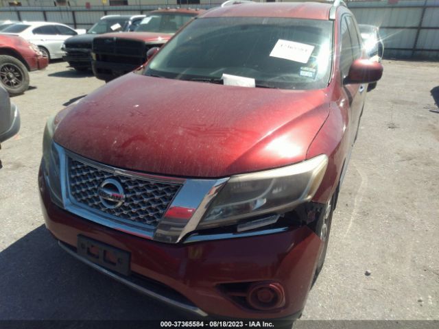 Photo 1 VIN: 5N1AR2MN1EC618019 - NISSAN PATHFINDER 