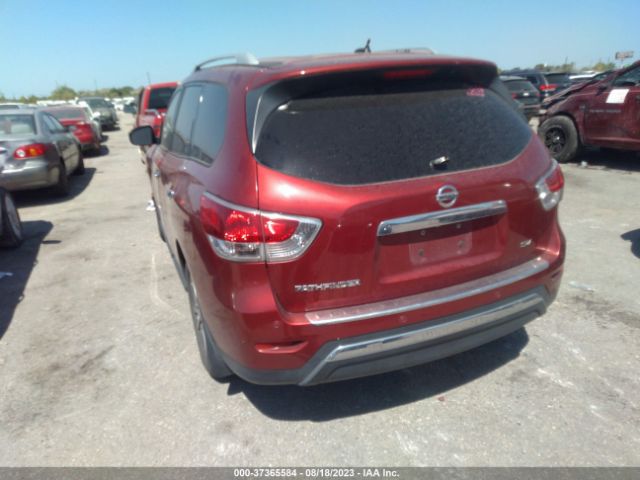 Photo 2 VIN: 5N1AR2MN1EC618019 - NISSAN PATHFINDER 