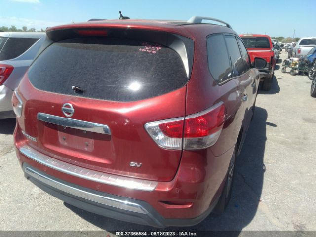 Photo 3 VIN: 5N1AR2MN1EC618019 - NISSAN PATHFINDER 