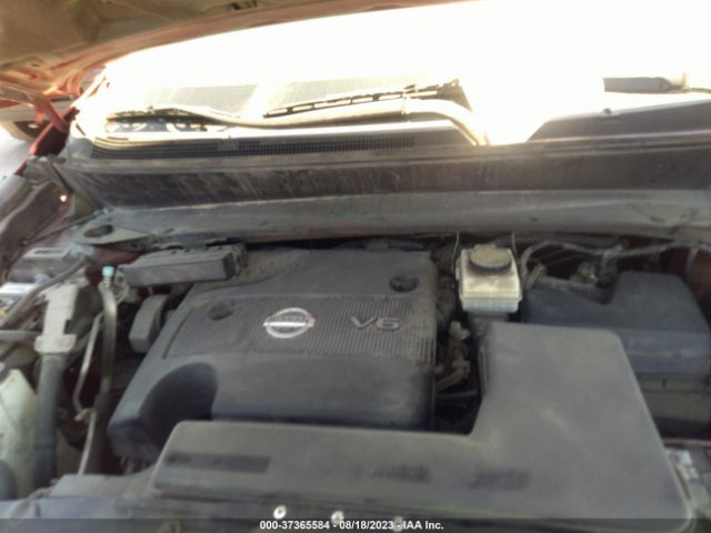 Photo 9 VIN: 5N1AR2MN1EC618019 - NISSAN PATHFINDER 