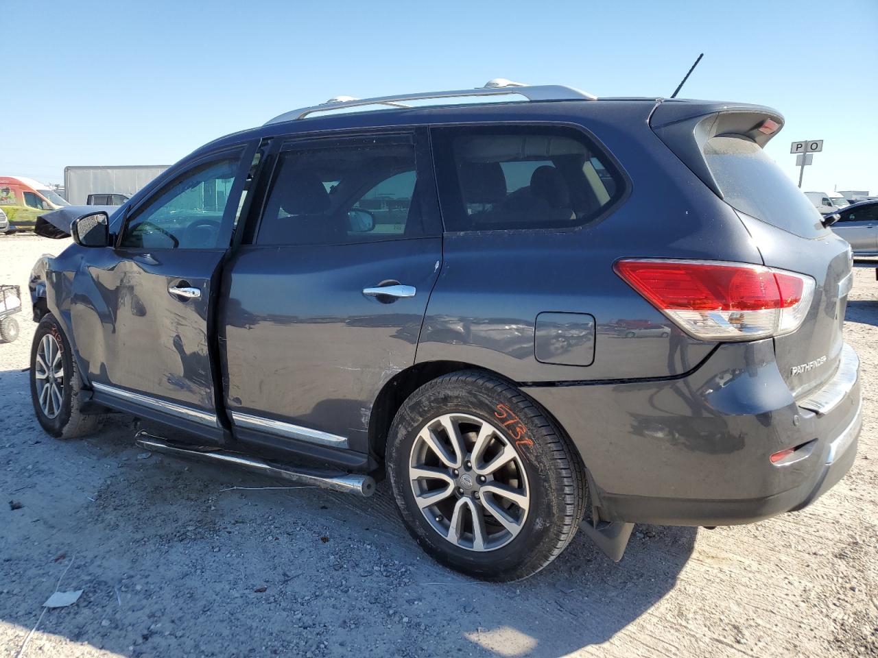 Photo 1 VIN: 5N1AR2MN1EC630509 - NISSAN PATHFINDER 