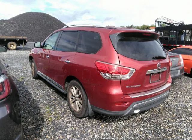 Photo 2 VIN: 5N1AR2MN1EC633992 - NISSAN PATHFINDER 