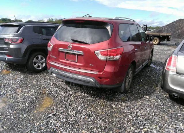 Photo 3 VIN: 5N1AR2MN1EC633992 - NISSAN PATHFINDER 