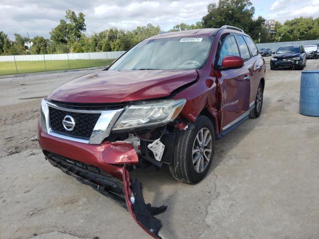 Photo 1 VIN: 5N1AR2MN1EC634513 - NISSAN PATHFINDER 