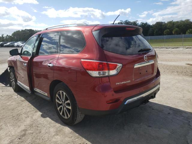 Photo 2 VIN: 5N1AR2MN1EC634513 - NISSAN PATHFINDER 