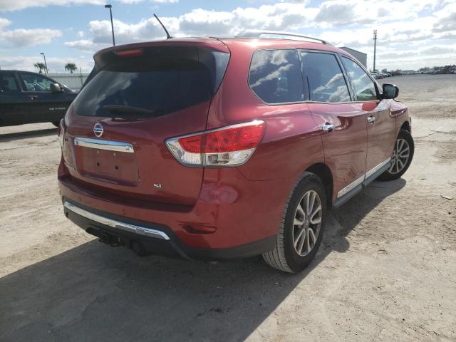 Photo 3 VIN: 5N1AR2MN1EC634513 - NISSAN PATHFINDER 