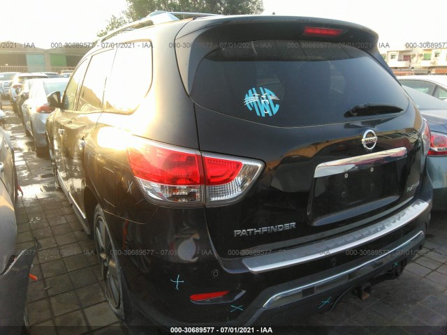 Photo 2 VIN: 5N1AR2MN1EC635998 - NISSAN PATHFINDER 