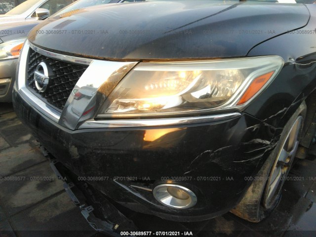 Photo 5 VIN: 5N1AR2MN1EC635998 - NISSAN PATHFINDER 