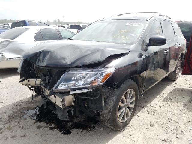 Photo 1 VIN: 5N1AR2MN1EC639078 - NISSAN PATHFINDER 