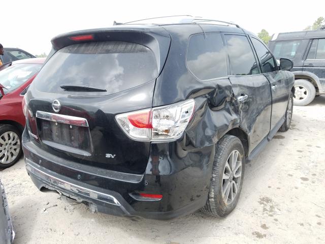 Photo 3 VIN: 5N1AR2MN1EC639078 - NISSAN PATHFINDER 