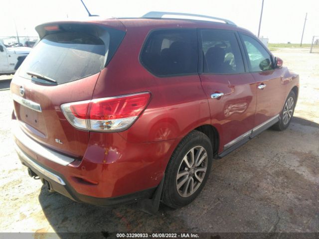 Photo 3 VIN: 5N1AR2MN1EC641154 - NISSAN PATHFINDER 