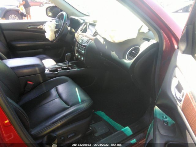 Photo 4 VIN: 5N1AR2MN1EC641154 - NISSAN PATHFINDER 