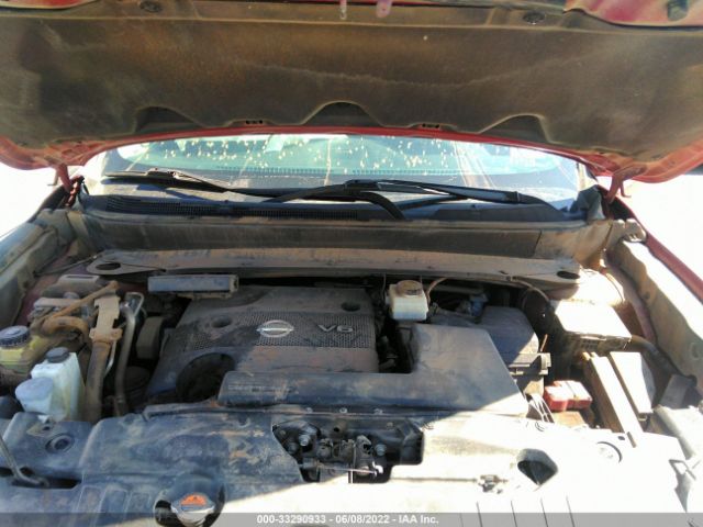 Photo 9 VIN: 5N1AR2MN1EC641154 - NISSAN PATHFINDER 