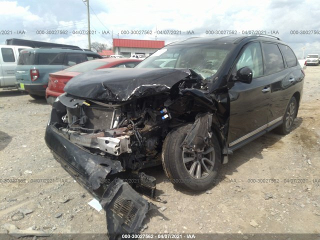 Photo 1 VIN: 5N1AR2MN1EC642451 - NISSAN PATHFINDER 