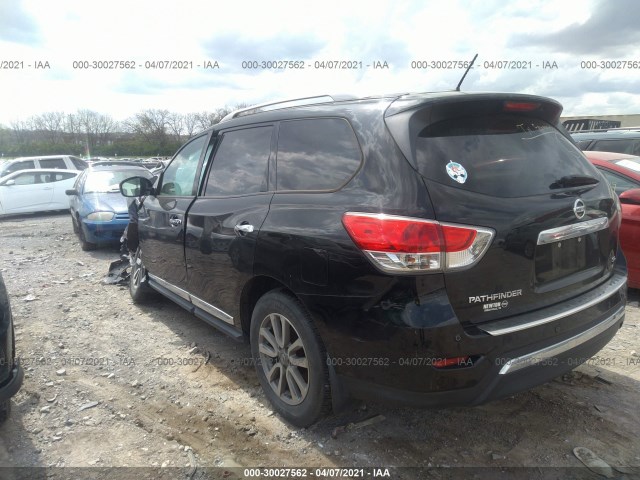 Photo 2 VIN: 5N1AR2MN1EC642451 - NISSAN PATHFINDER 