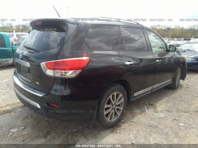 Photo 3 VIN: 5N1AR2MN1EC642451 - NISSAN PATHFINDER 