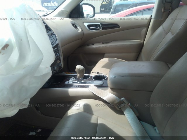 Photo 4 VIN: 5N1AR2MN1EC642451 - NISSAN PATHFINDER 